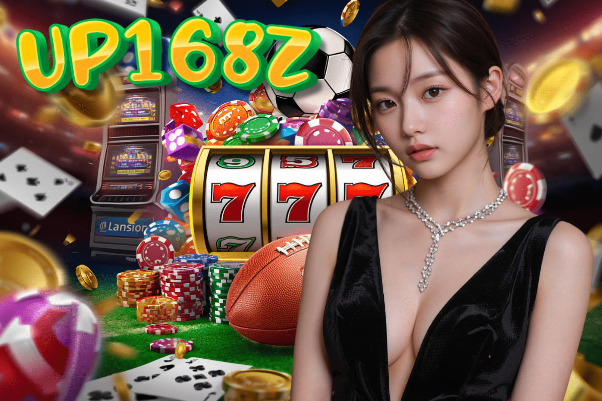 up168z เว็บตรง